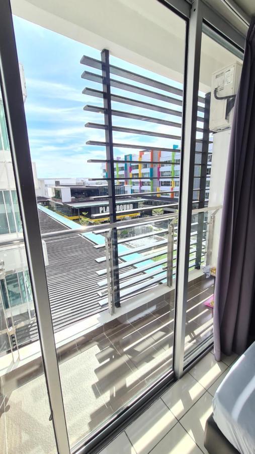 Aeropod 2 Queen Bed Near Airport & Kk Free Parking Netflix Pangsapuri